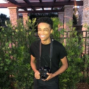 Meet your Posher, Nicholas